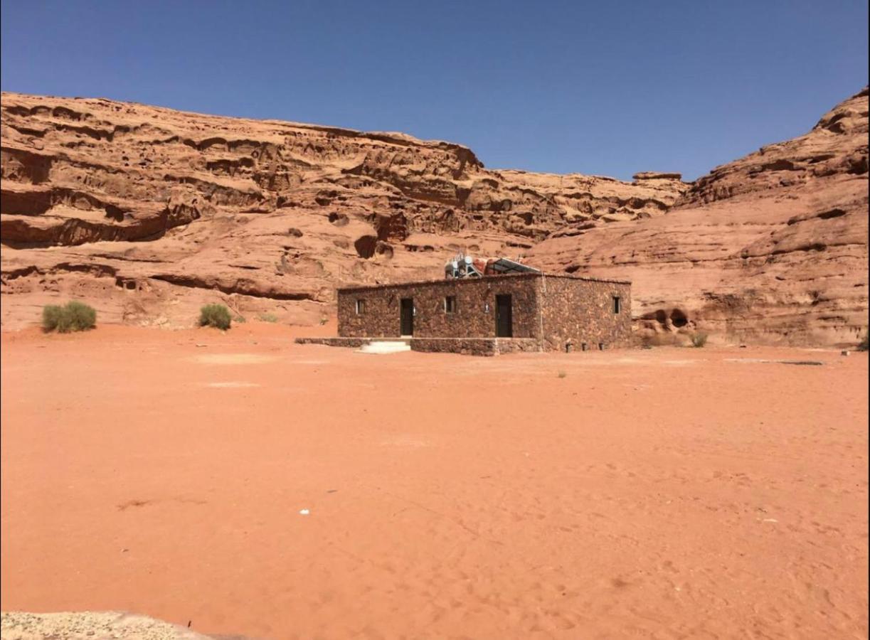 Bedouin Culture Camp Wadi Rum Exterior foto