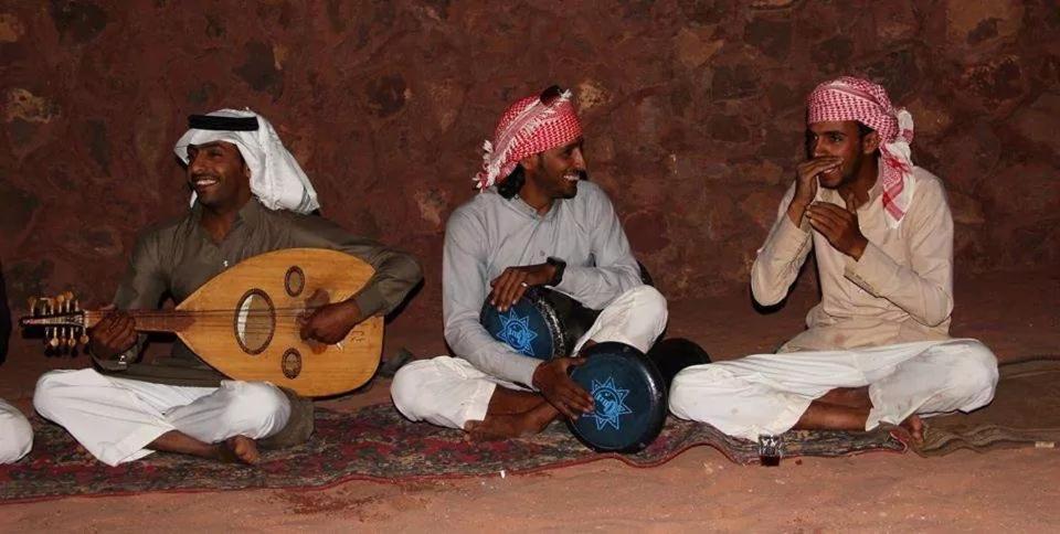 Bedouin Culture Camp Wadi Rum Exterior foto